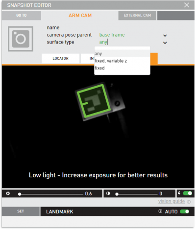 Snapshot editor Landmark surface Type.png