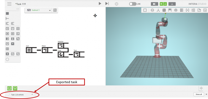 Export Chrome Download Bottom Bar.png